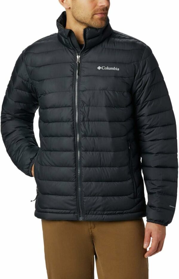 Columbia Powder Lite Herrenjacke