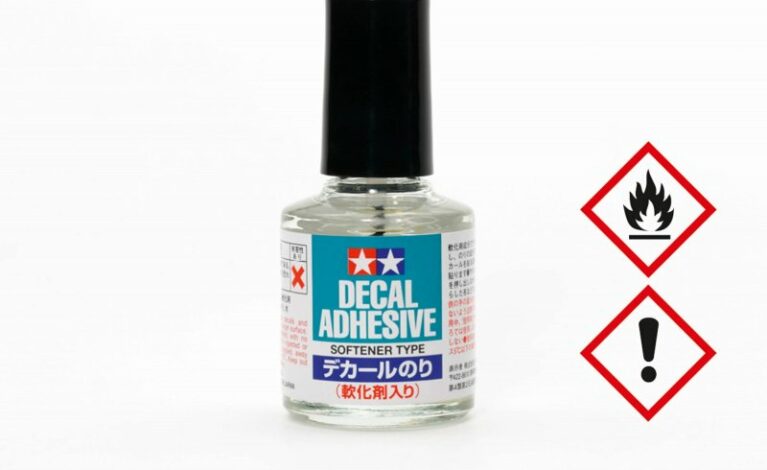 Decal Adhesive Soft / Haftmittel 10ml