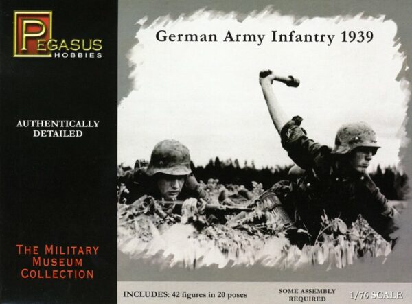 German Army Infantry 1939 Military Museum Collection