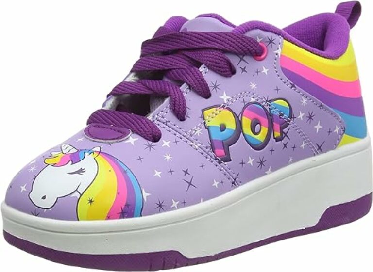 Heelys Mädchen Pop Strive Sneaker