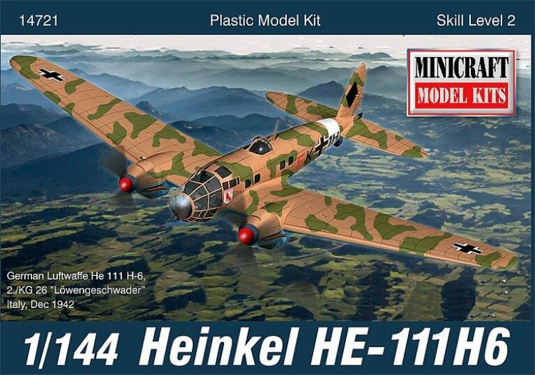 Heinkel HE 111