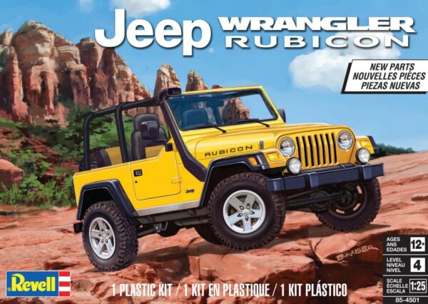 Jeep Wranger Rubicon