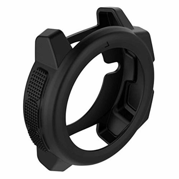 LICHIFIT Weiche Silikon-Schutzhülle Hülle Schutzhülle für Garmin Instinct Smart Watch