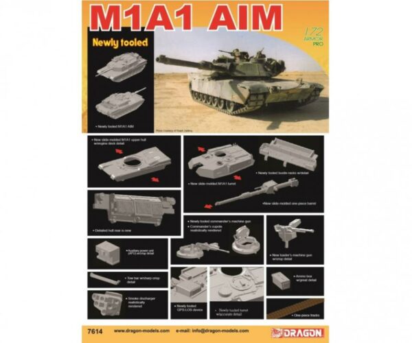 M1A1 Abrams AIM