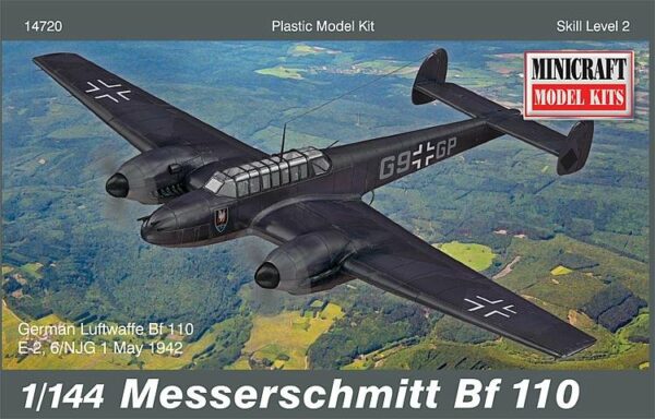 Messerschmitt Me Bf 110