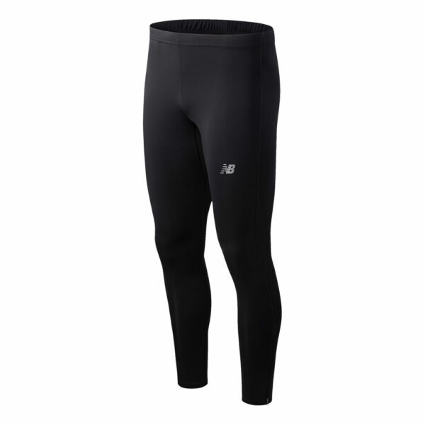 New Balance Accelerate Tight Herren - Schwarz, Größe L