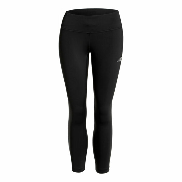 New Balance Core Tight Damen - Schwarz, Größe XS