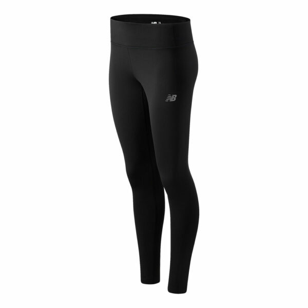 New Balance Core Winter Tight Damen - Schwarz, Größe XL