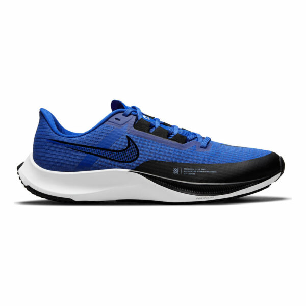 Nike Air Zoom Rival Fly 3 Wettkampfschuh Herren - Blau, Schwarz, Größe 45.5