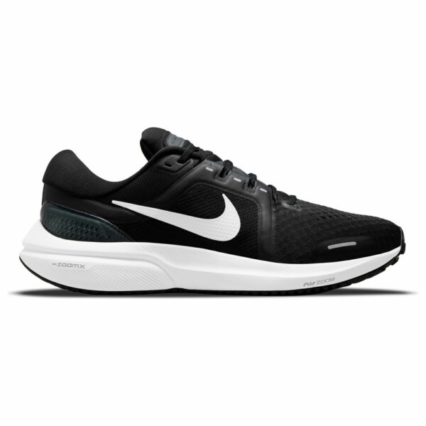 Nike Air Zoom Vomero 16 Neutralschuh Herren - Schwarz, Weiß, Größe 41