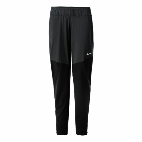 Nike DF Essential Laufhose Damen - Schwarz, Größe L