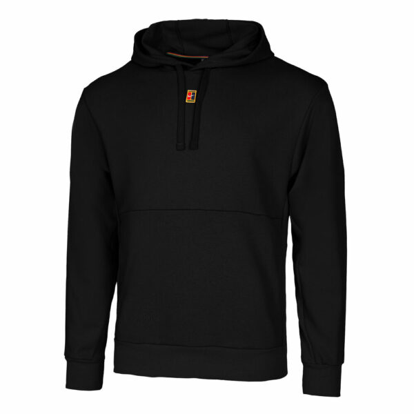 Nike Dri-Fit Heritage Slim Hoody Herren - Schwarz, Größe S