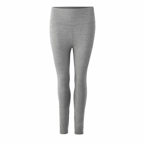 Nike Dri-Fit One Tight Damen - Grau, Größe L