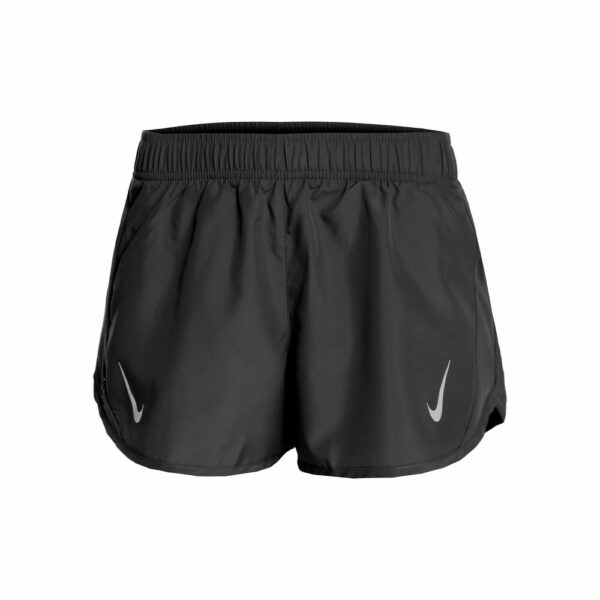 Nike Dri-Fit Tempo Race Shorts Damen - Schwarz, Grau, Größe L