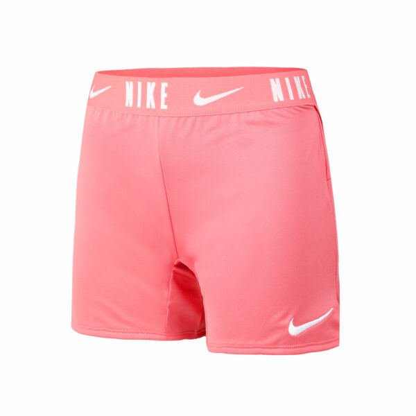 Nike Dri-Fit Trophy Shorts Kinder - Koralle, Größe XL