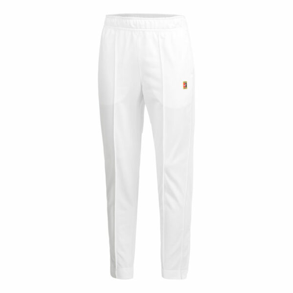 Nike Heritage Suit Trainingshose Herren - Weiß, Größe XL