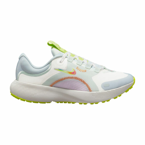 Nike React Escape Neutralschuh Damen - Flieder, Weiß, Größe 38