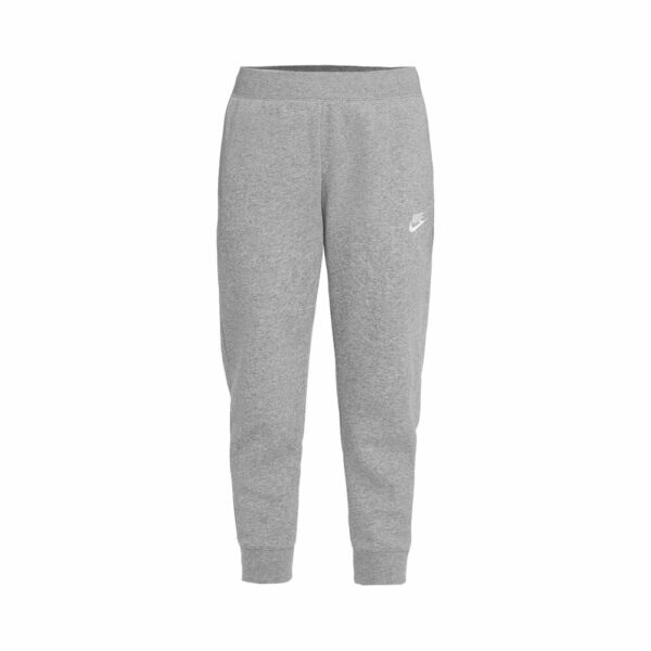 Nike Sportswear Club Fleece Trainingshose Mädchen - Hellgrau, Größe XS