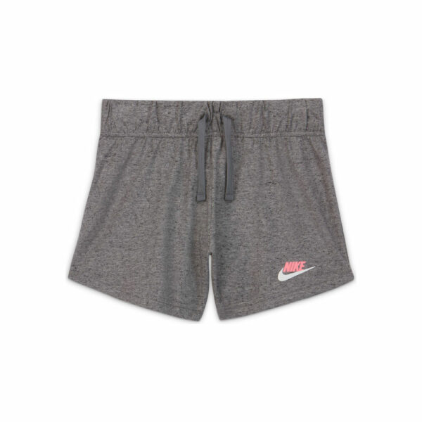 Nike Sportswear Shorts Kinder - Grau, Größe L