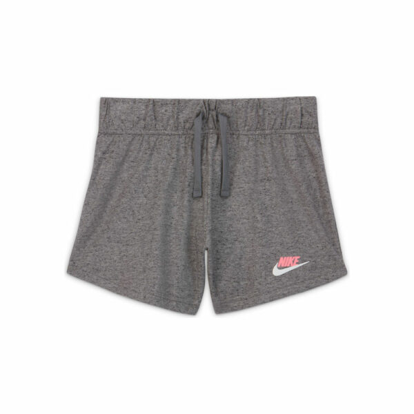 Nike Sportswear Shorts Kinder - Grau, Größe XL