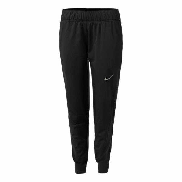 Nike Therma-Fit Essential Trainingshose Damen - Schwarz, Größe L