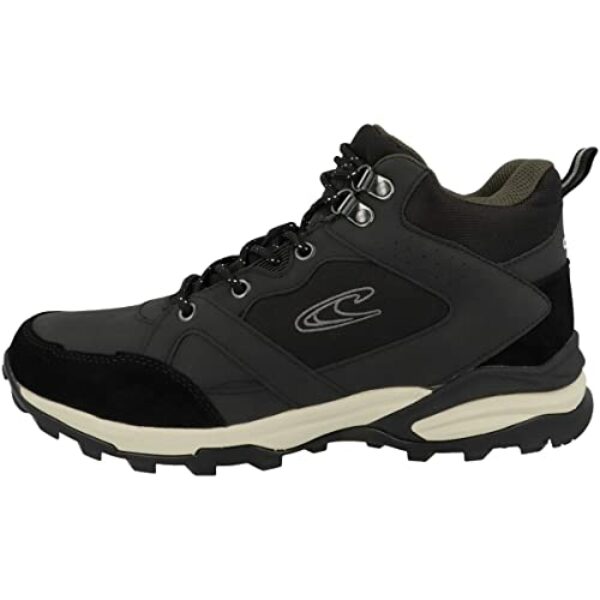 O'Neill Herren Trekking Shoes, Black, 44 EU