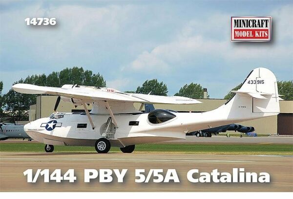 PBY 5/5A Catalina