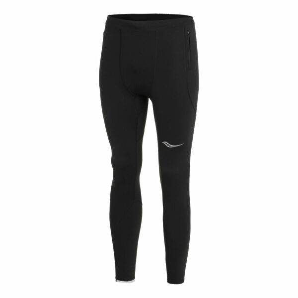 Saucony Bell Lap Tight Herren - Schwarz, Größe L