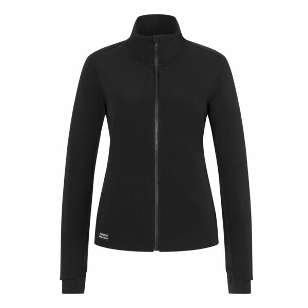 Saucony Triumph Laufjacke Damen - Schwarz, Größe L