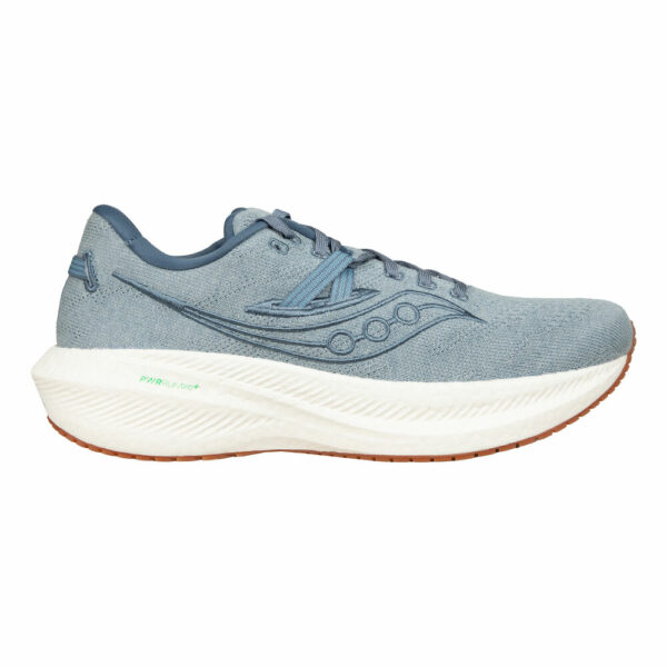 Saucony Triumph RFG Neutralschuh Herren - Hellblau, Größe 42