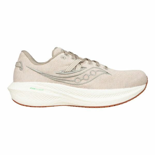 Saucony Triumph RFG Neutralschuh Herren - Weiß, Größe 41