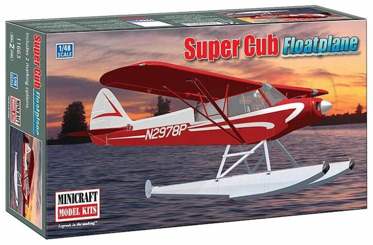 Super Cup Floatplane