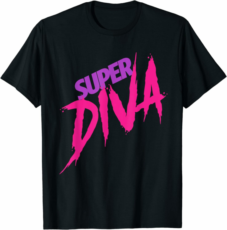 Super Diva T-Shirt