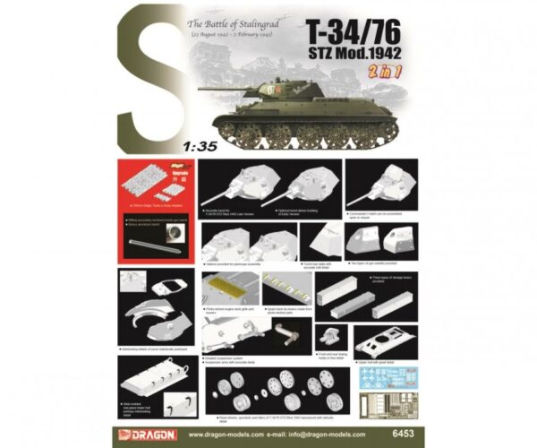 T-34/76 STZ Mod.1942