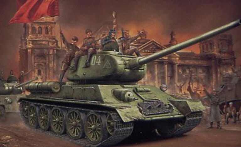 T-34/85 Mod. 1944