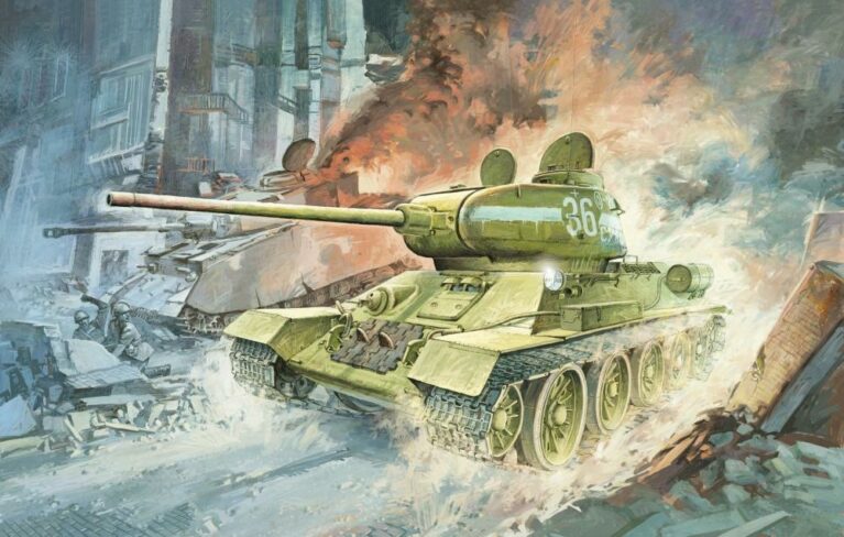 T-34/85 Mod.1944 (Premium)