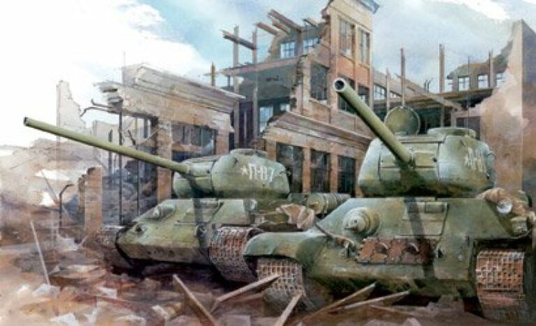 T-34/85 UTZ MOD. 1944