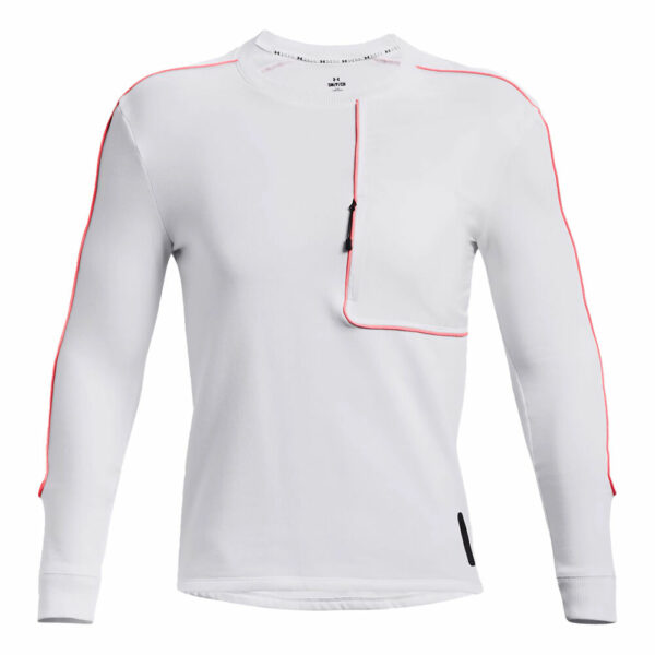 Under Armour Anwhere V2 Lauftop Herren - Weiß, Größe L