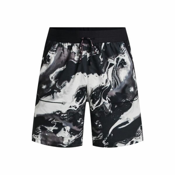 Under Armour Anywhere Shorts Herren - Schwarz, Größe L