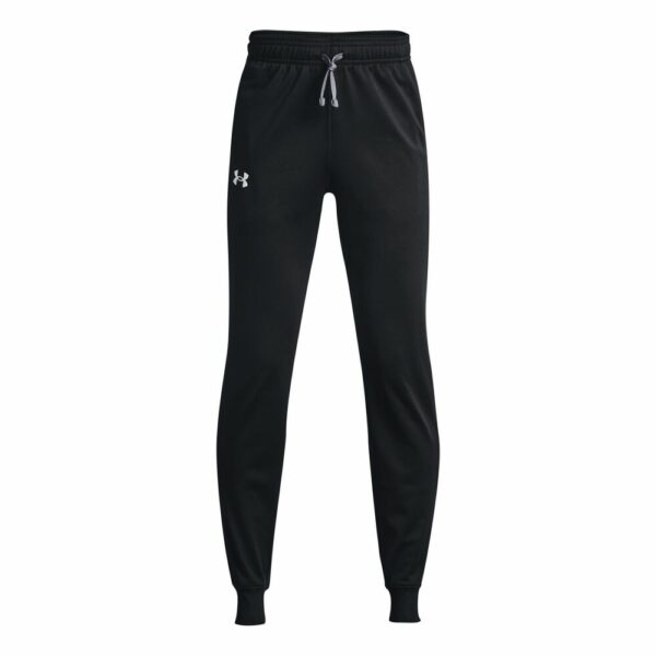 Under Armour Brawler 2.0 Tapered Trainingshose Jungen - Schwarz, Größe L