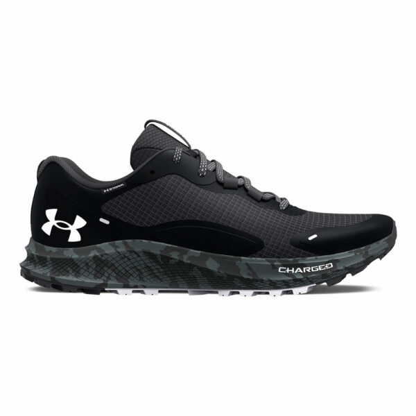 Under Armour Charged Bandit TR 2 SP Trailschuh Damen - Schwarz, Grau, Größe 37.5