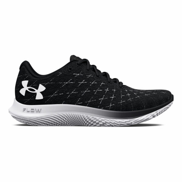 Under Armour Flow Velociti Wind 2 Neutralschuh Herren - Schwarz, Größe 42