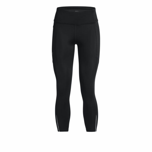 Under Armour Fly Fast 3.0 Ankle Tight Damen - Schwarz, Größe L