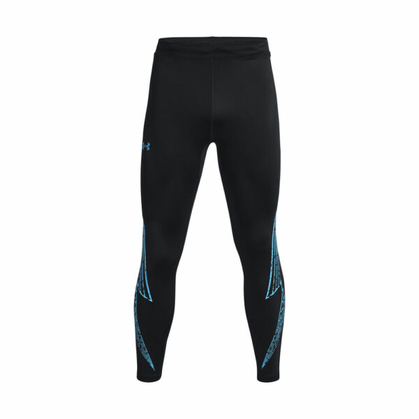 Under Armour Fly Fast 3.0 Cold Tight Herren - Schwarz, Größe S