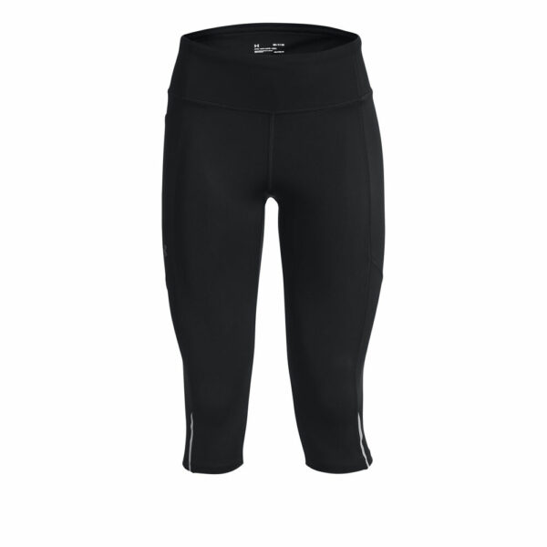 Under Armour Fly Fast 3.0 Speed Lauftight Damen - Schwarz, Größe S