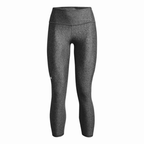 Under Armour Heatgear Hi Ankle Tight Damen - Grau, Größe L