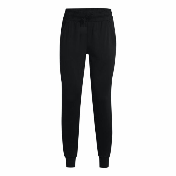 Under Armour Heatgear New Fabric Trainingshose Damen - Schwarz, Größe L