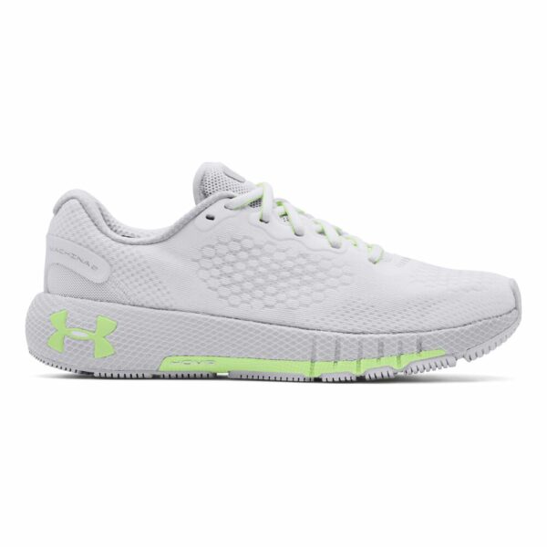 Under Armour HOVR Machina 2 Neutralschuh Damen - Weiß, Limette, Größe 41