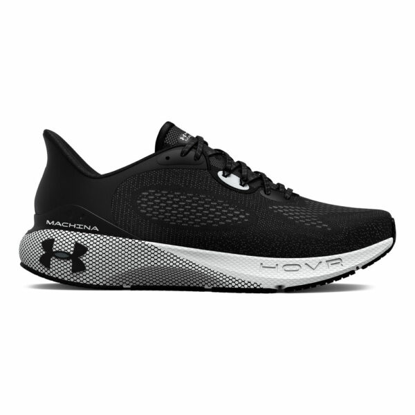 Under Armour HOVR Machina 3 Neutralschuh Damen - Schwarz, Weiß, Größe 38