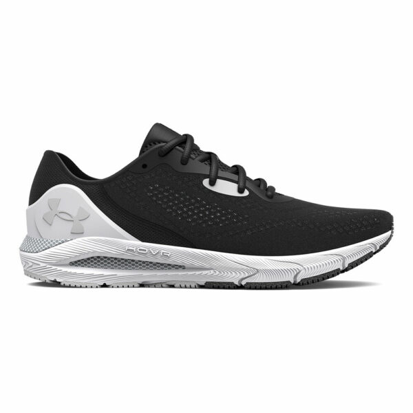 Under Armour HOVR Sonic 5 Neutralschuh Damen - Schwarz, Weiß, Größe 37.5